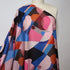 Greta Laundy Design ~ Cotton Voile - Summer Swim | Blue *Remnant 4.3m Was $119.95 Now $89.95